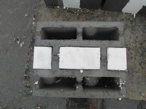 使用复合自保温砌块做内保温时需要哪些施工技术